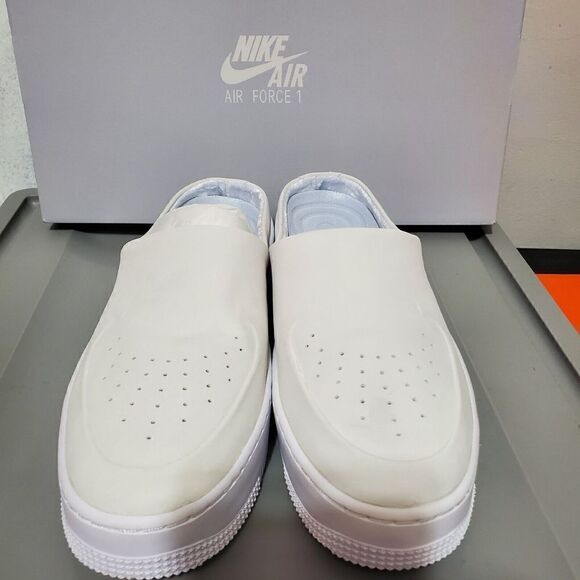Nike Air Force 1 Lover XX 'Off White' Slip-On Women's Sz 8 AO1523-100 New - Picture 12 of 12